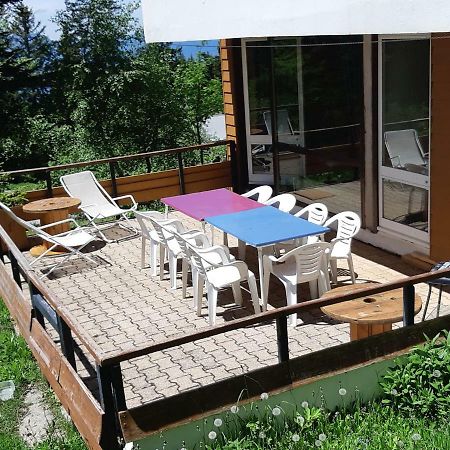 Chamrousse 1750 - Le Taillefer - Appartement Classe 3 Etoiles Eksteriør billede
