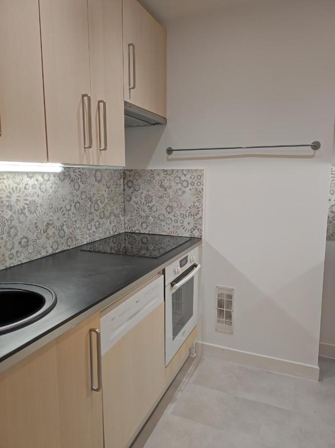 Chamrousse 1750 - Le Taillefer - Appartement Classe 3 Etoiles Eksteriør billede