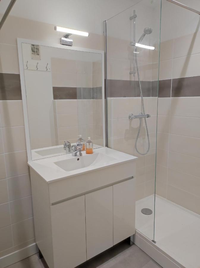 Chamrousse 1750 - Le Taillefer - Appartement Classe 3 Etoiles Eksteriør billede