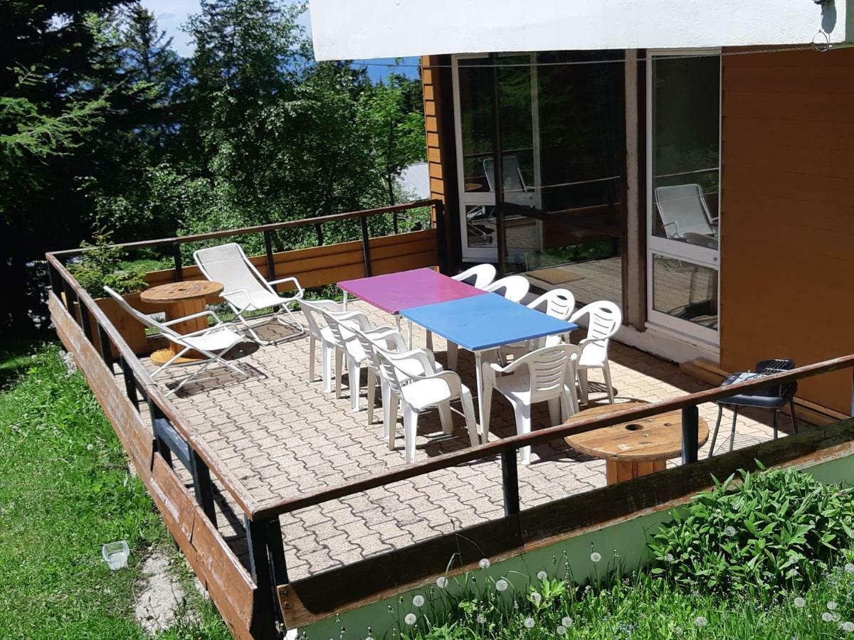 Chamrousse 1750 - Le Taillefer - Appartement Classe 3 Etoiles Eksteriør billede