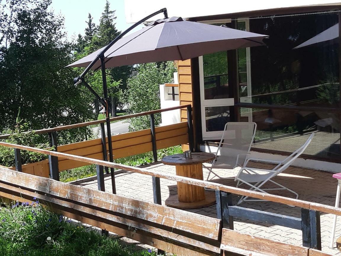Chamrousse 1750 - Le Taillefer - Appartement Classe 3 Etoiles Eksteriør billede